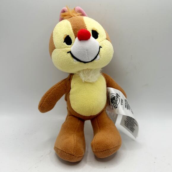 Disney Store Japan Dale nuiMOs Plush Doll EUC - Picture 1 of 6